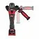 Угловая шлифмашина Milwaukee M18 Fuel One-Key M18FSAGSVO125X-502X 4933493553 (с 2-мя АКБ 5 Ач, кейс)