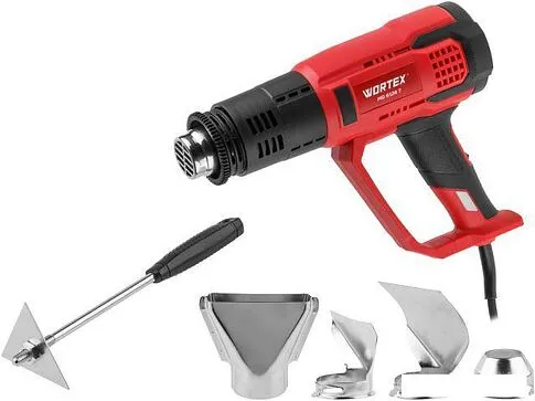 Промышленный фен Wortex HG 6124 T 1334742