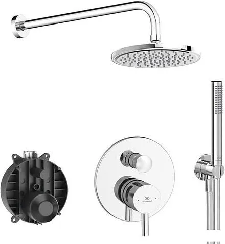 Душевая система  Ideal Standard Ceraline SetA6939AA