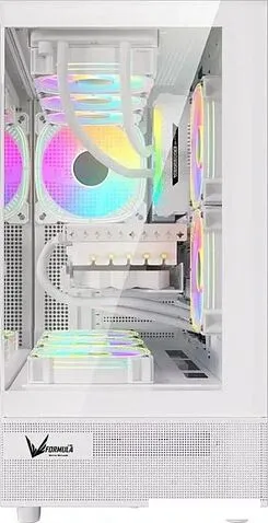 Корпус Formula Crystal Z8 (белый)
