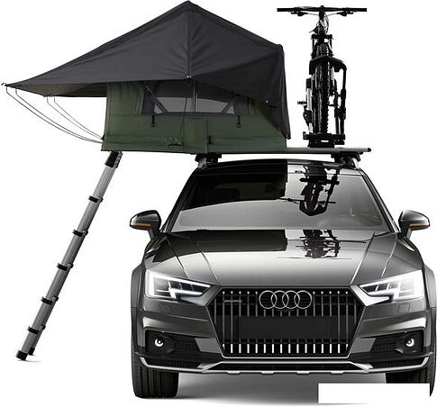 Автомобильная Thule Tepui Foothill (зеленый)