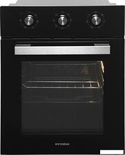 Электрический духовой шкаф Hyundai HEO 45311 BG