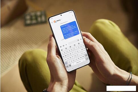 Смартфон Samsung Galaxy S24+ 12GB/256GB SM-S926B Exynos (черный)