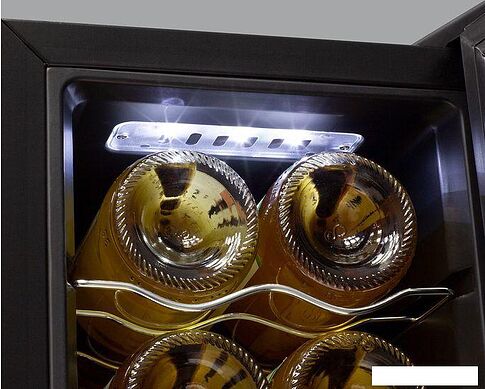 Винный шкаф Meyvel MV12-TBD1