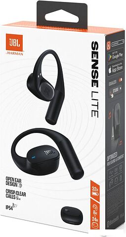 Наушники JBL Sense Lite (черный)