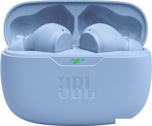 Наушники JBL Wave Beam (голубой)