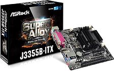 Материнская плата ASRock J3355B-ITX