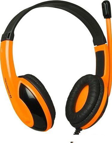 Наушники с микрофоном Defender Warhead G-120 [64099]