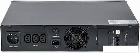 Источник бесперебойного питания EnerGenie EG-UPSRACK-10