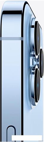 Смартфон Apple iPhone 13 Pro 256GB Восстановленный by Breezy, грейд A+ (небесно-голубой)