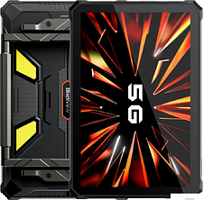 Профессиональный планшет Blackview Active 12 Pro 12GB/256GB (черный)