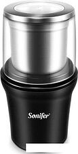 Электрическая кофемолка Sonifer SF-3527 Электрическая кофемолка Sonifer SF-3527