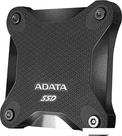 Внешний накопитель A-Data SD600Q ASD600Q-240GU31-CBK 240GB (черный)