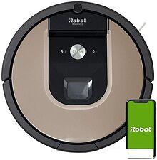 Робот-пылесос iRobot Roomba 976