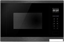 Микроволновая печь ZorG MIO251 S (черный/серый)