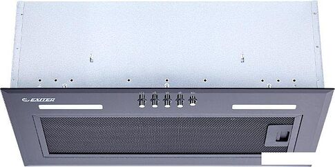 Кухонная вытяжка Exiteq EX-1346 (черный)