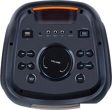 Беспроводная колонка Perfeo Power Box 35 Flame Беспроводная колонка Perfeo Power Box 35 Flame