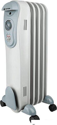 Масляный радиатор Vitek VT-2120 GY