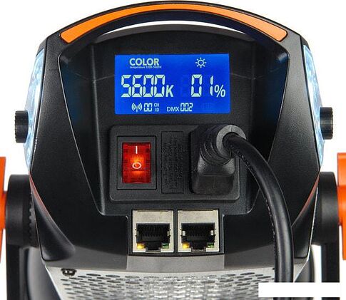 Лампа GreenBean SunLight PRO 200COB DMX