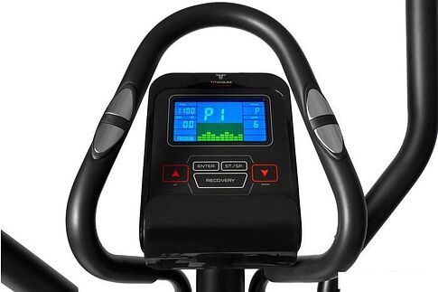 Эллиптический тренажер Titanium Masters Orbitech XCA
