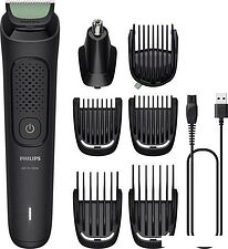 Универсальный триммер Philips All-in-One Trimmer 3000 Series MG3930/15 Универсальный триммер Philips All-in-One Trimmer 3000 Series MG3930/15