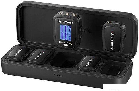 Радиосистема Saramonic Blink500 ProX B8
