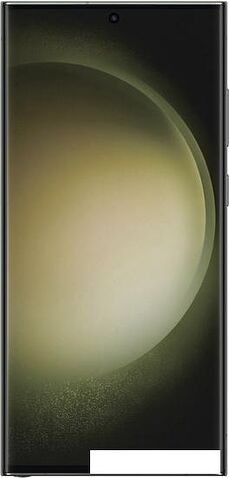 Смартфон Samsung Galaxy S23 Ultra SM-S918B/DS 12GB/256GB (зеленый)