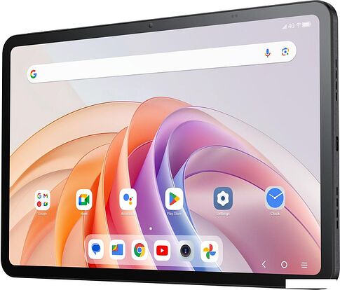 Планшет TCL Tab 11 FE 9465G2 4GB/128GB LTE (серый, с чехлом)