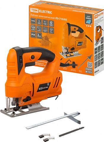 Электролобзик TDM Electric SQ1089-0103