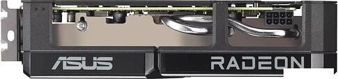 Видеокарта ASUS Dual Radeon RX 9060 8GB GDDR6 DUAL-RX9060-8G