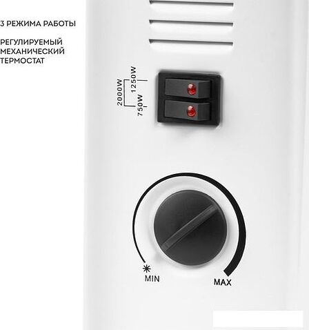 Конвектор Galaxy Line GL8229