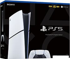 Игровая приставка Sony PlayStation 5 Slim Digital Edition Игровая приставка Sony PlayStation 5 Slim Digital Edition
