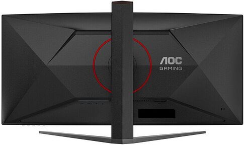 Игровой монитор AOC Agon CU34G4