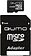 Карта памяти QUMO microSDHC (Class 10) 4GB (QM4GMICSDHC10)