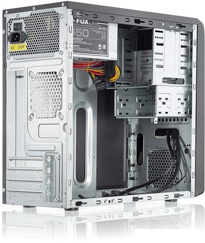 Корпус Foxline FL-628 450W FL-628-FZ450R-U32