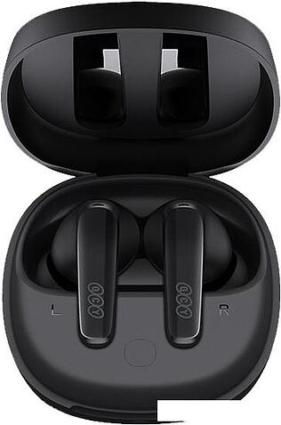 Наушники QCY T13X (черный)