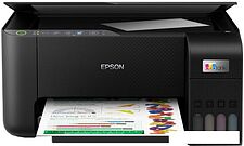 МФУ Epson EcoTank L3251 (ресурс стартовых контейнеров 8100/6500, контейнер 103) МФУ Epson EcoTank L3251 (ресурс стартовых контейнеров 8100/6500, контейнер 103)