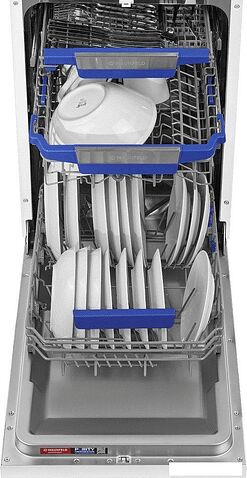 Отдельностоящая посудомоечная машина MAUNFELD MWF45230W