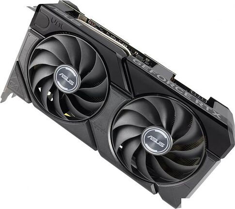Видеокарта ASUS Dual GeForce RTX 4070 EVO OC Edition 12GB GDDR6 DUAL-RTX4070-O12GD6-EVO
