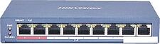 Коммутатор Hikvision DS-3E0109P-E(C)