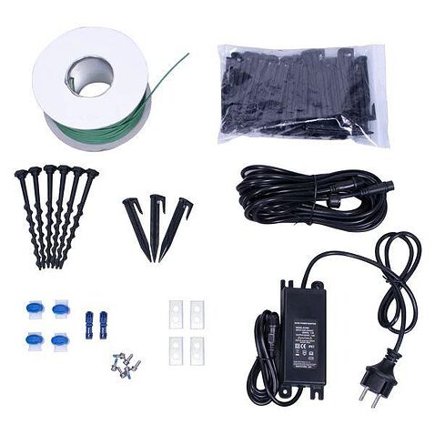 Газонокосилка-робот Champion RMB2428