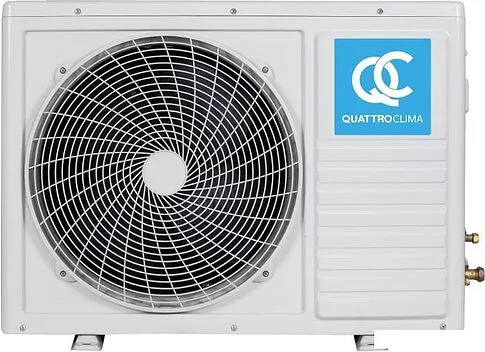 Кондиционер Quattroclima Vento QV-VN12WB/QN-VN12WB