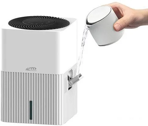 Мойка воздуха AirInCom CF6318