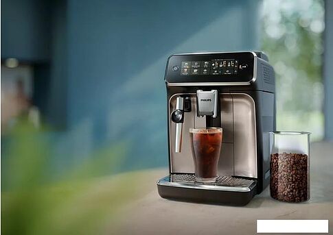 Кофемашина Philips Series 3300 LatteGo EP3343/90