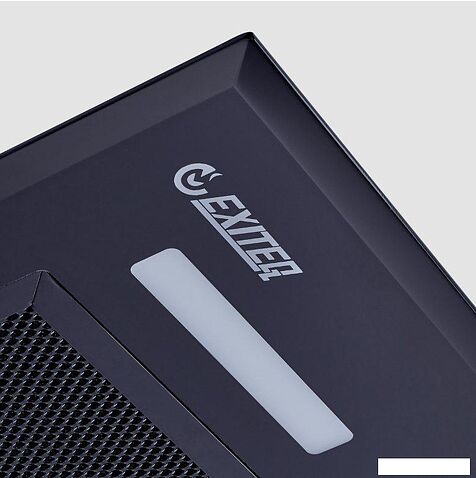 Кухонная вытяжка Exiteq EX-1346 (черный)