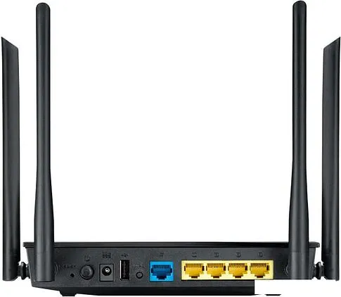 Беспроводной маршрутизатор ASUS RT-AC1200