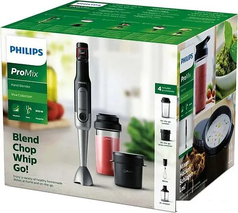 Погружной блендер Philips HR2655/90