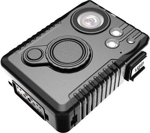 Экшен-камера BodyDvr 550 64Гб/GPS