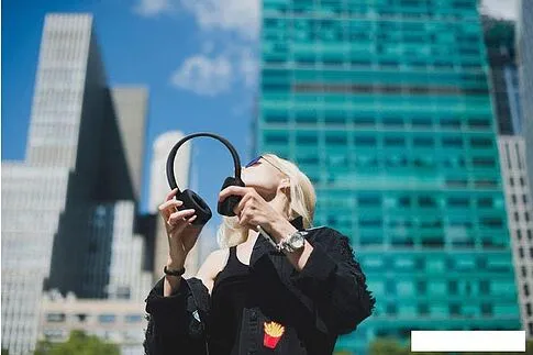 Наушники с микрофоном JBL Tune 500BT (черный)