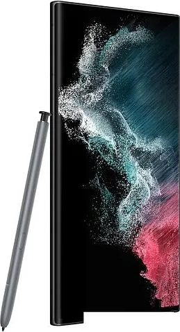 Смартфон Samsung Galaxy S22 Ultra 5G SM-S908B/DS 12GB/1TB (графитовый)